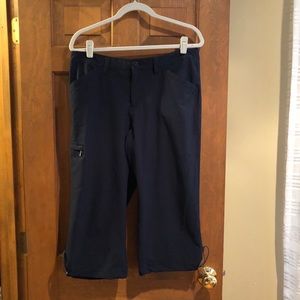 Eddie Bauer Capri pant